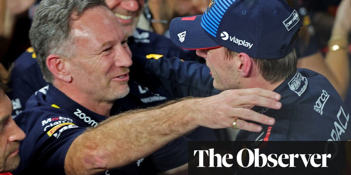 Christian Horner cautions Verstappen: "The team is greater than any individual."