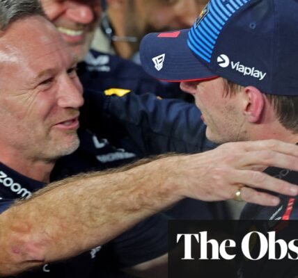 Christian Horner cautions Verstappen: "The team is greater than any individual."