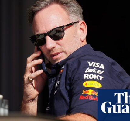 Christian Horner is currently battling for his future in Formula 1 following comments from Max Verstappen stating that he is struggling with distractions.