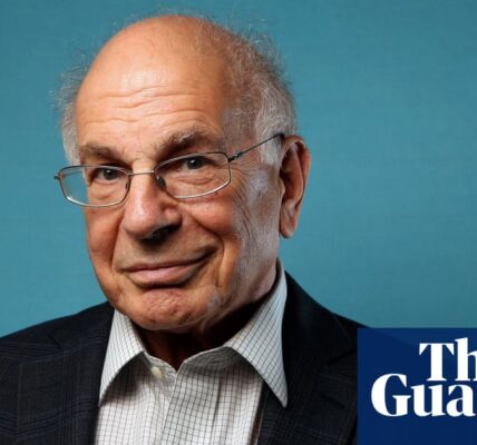 Daniel Kahneman, renowned psychologist and Nobel prize winner, dies at 90