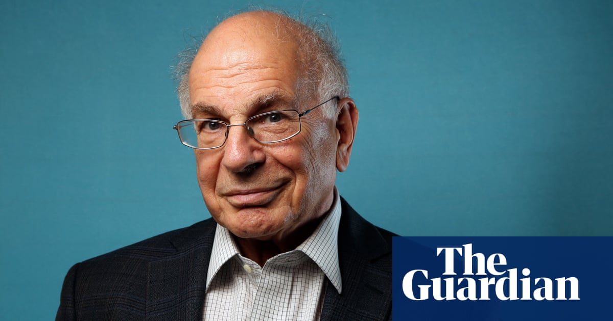 Daniel Kahneman, renowned psychologist and Nobel prize winner, dies at