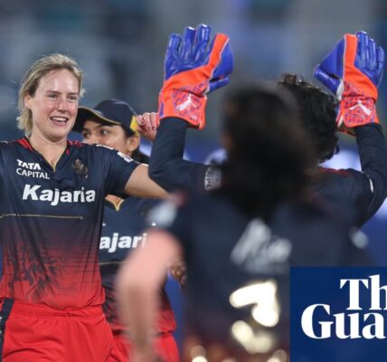 Ellyse Perry and Sophie Molineux, both from Australia, led Bangalore to victory in the WPL cricket final.