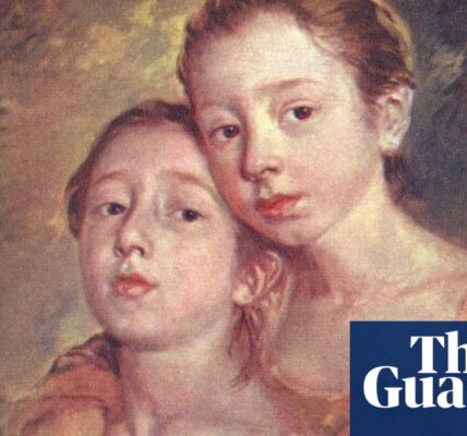 Emily Howes' review of "The Painter's Daughters" focuses on the girls depicted in Gainsborough's artwork.