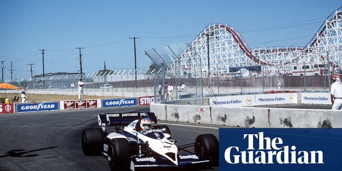 F1 quiz: can you name these old race circuits from the photographs?