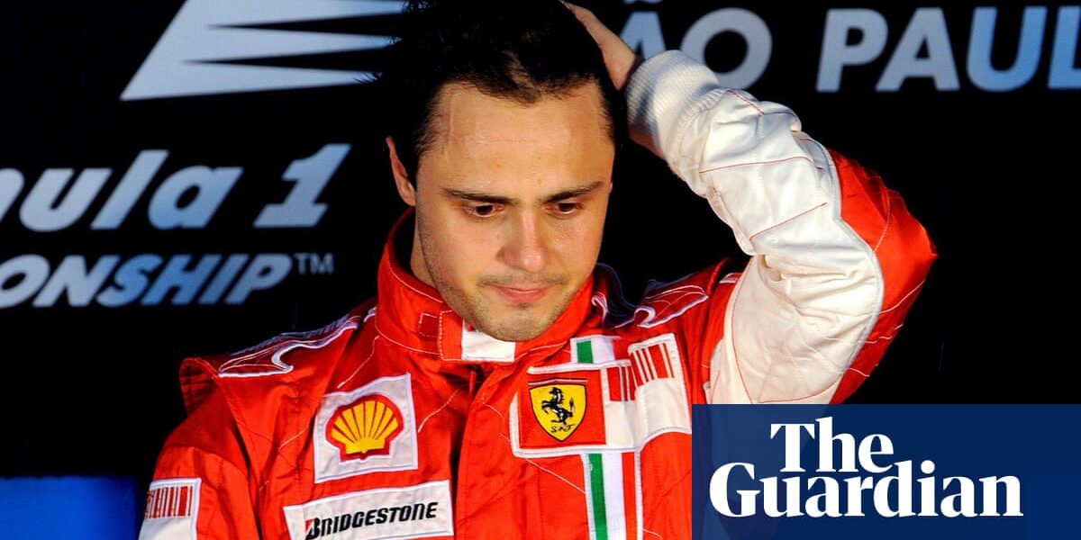 Felipe Massa has officially sued Formula One regarding the outcome of Lewis Hamilton's 2008 championship win.