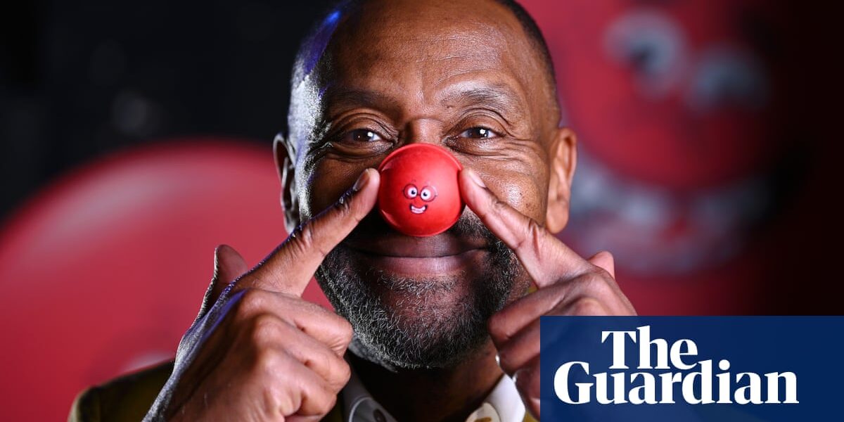 From getting sexy with Cilla to nearly slipping a disc: Lenny Henry’s best Comic Relief moments