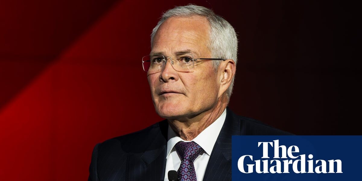 from”


There is widespread anger following remarks made by the Exxon CEO, who suggests that the general public should be held responsible for the lack of progress on climate change.