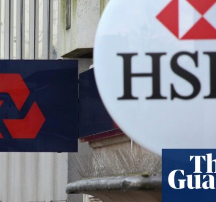 HSBC and NatWest accused of financing North Sea oil extraction despite pledge