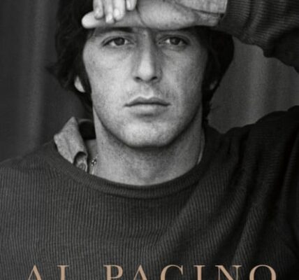 In October, Al Pacino will be publishing a "revealing" memoir.