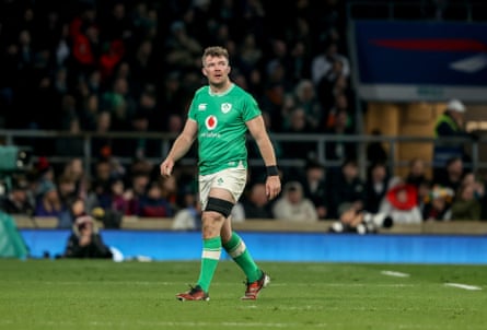 Ireland lose their grip on grand slam in dignified but familiar fashion | Jonathan Liew