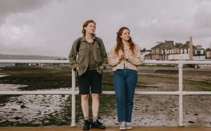 ‘I’ve never seen anything like it’: how a Scottish lesbian lifeguard drama is changing TV