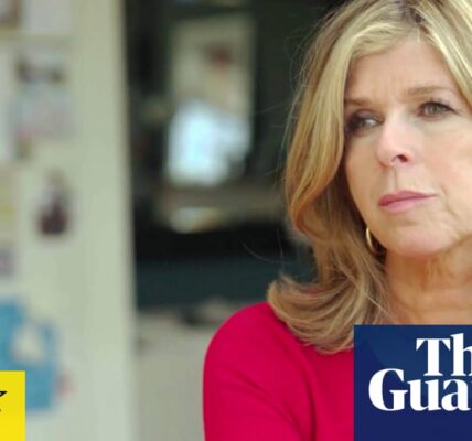 Kate Garraway: Derek’s Story review – a rallying cry for the UK’s 10 million unsung hero carers