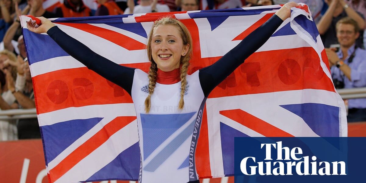 Laura Kenny: Reflecting on the achievements of the most accomplished female Olympian in British history – video