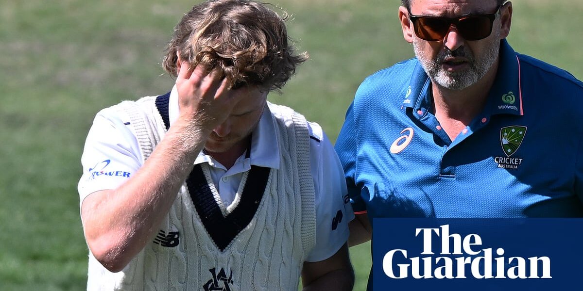 Leicestershire terminates agreement with Will Pucovski due to repeated concussion.