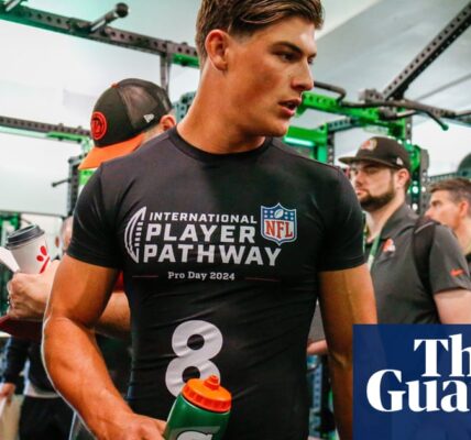 Louis Rees-Zammit’s rugby-to-NFL dream edges closer but huge obstacles remain