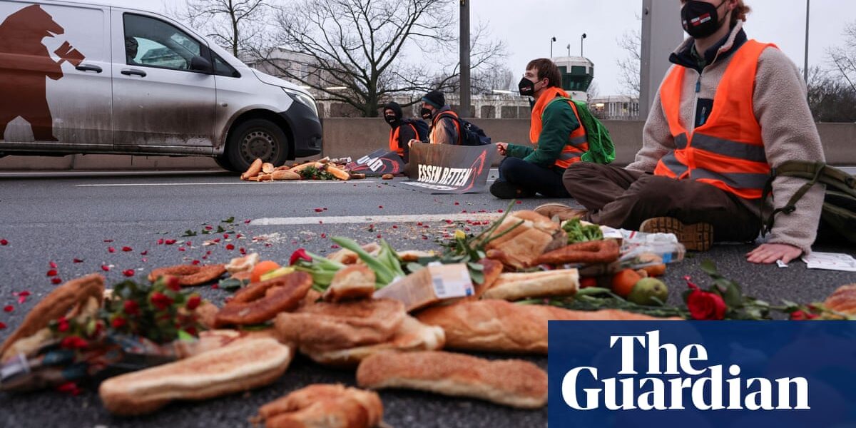 Millions go hungry as a billion meals binned every day, says UN report