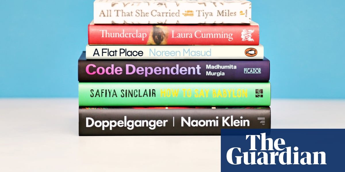 Naomi Klein and Laura Cumming shortlisted for inaugural Women’s prize for nonfiction