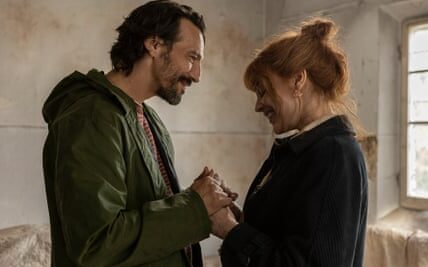 One Love review - the chemistry between the characters is scorching