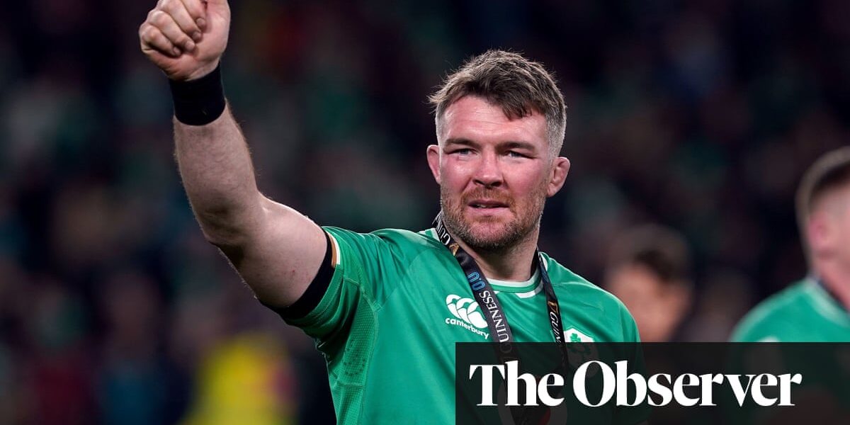 Peter O’Mahony remains non-committal about his future after Ireland enjoyed an unforgettable victory.