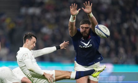 Player ratings for the Six Nations match in Lyon: France 33, England 31.