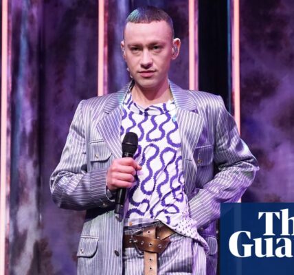 Queer artists call on Olly Alexander to boycott Eurovision over Israel participation
