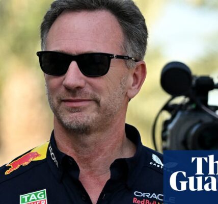 Red Bull has given clearance for Horner to participate in the F1 race in Bahrain as their season opener.