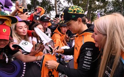 Red Bull secured the top spot on the grid for the Australian Grand Prix, however, their off-track problems continue to add to the excitement surrounding the Formula One race.
