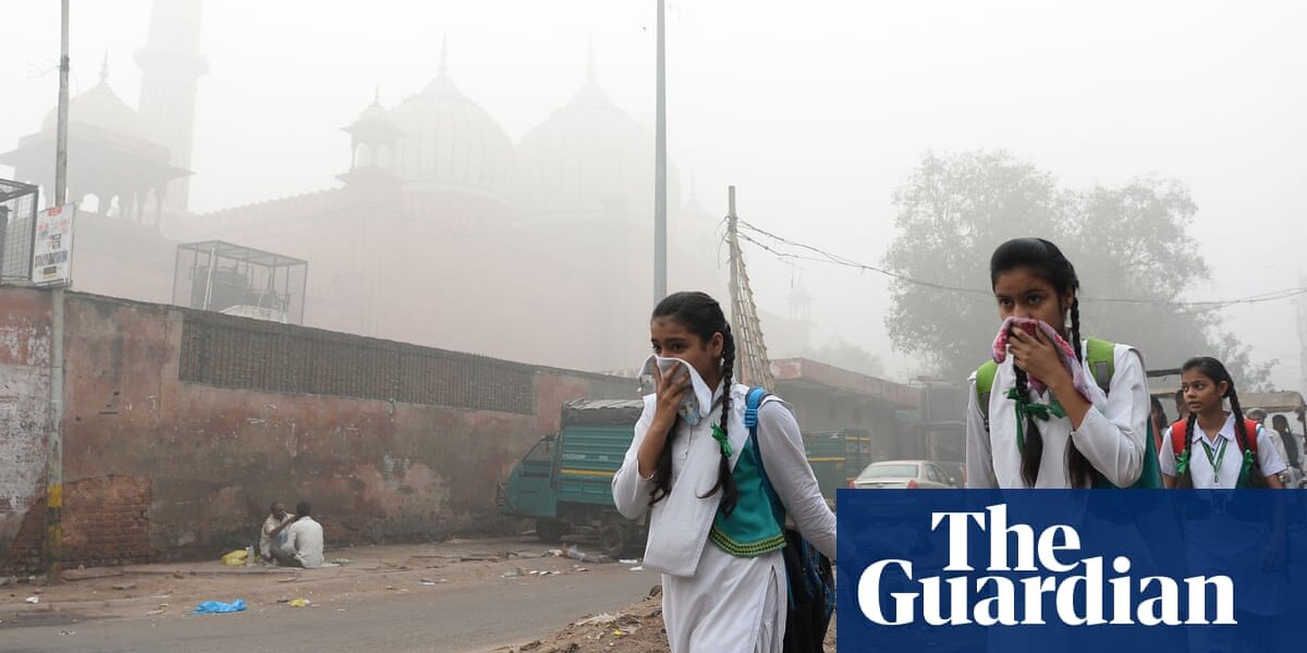 Research has revealed that only seven countries are in compliance with the air quality standard set by the WHO.