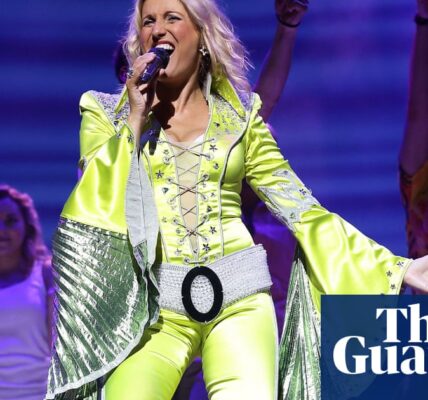 ‘Resist this’: outrage as BBC replace Mamma Mia! star with AI voiceover