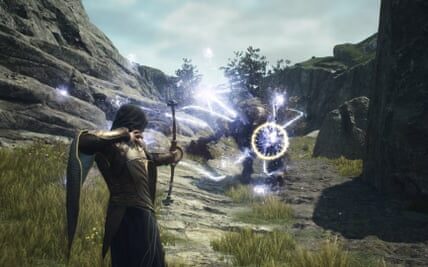 Review for the sequel to Dragon's Dogma - a medieval fantasy game filled with chaos and excitement.