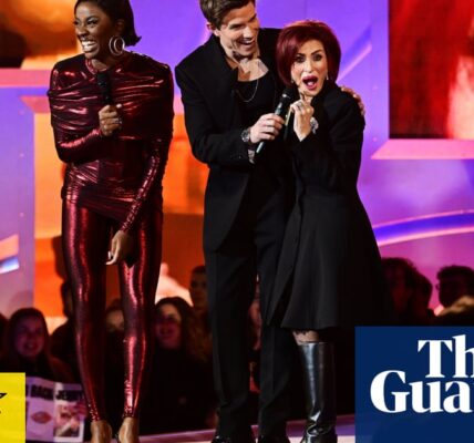 Review of the debut of Celebrity Big Brother - Does Sharon Osbourne have any idea of what's going on?
