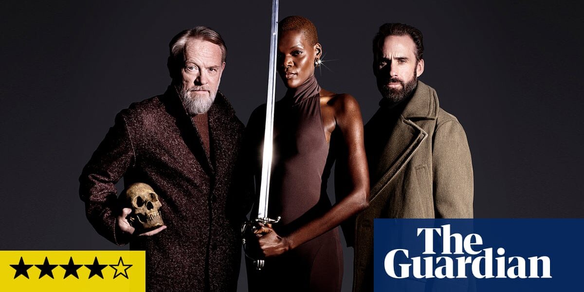 Review of the Royal Kill List - Joseph Fiennes, Sheila Atim, and Jared Harris will provide an exceptional and enjoyable experience.