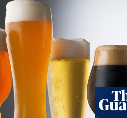 Scientists turn to AI to make beer taste even better