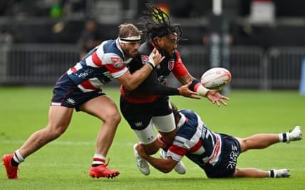 Security shifts will occur: The US professional rugby league, MLR, is facing the loss of some teams but is focusing on the future.