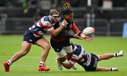 Security shifts will occur: The US professional rugby league, MLR, is facing the loss of some teams but is focusing on the future.