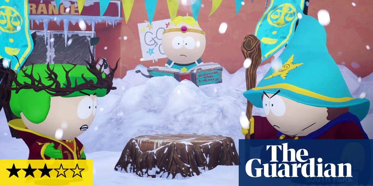 South Park: Snow Day! review – a crude, enjoyable playground tussle