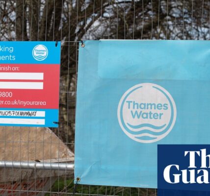 Thames Water is not participating in the industry's initiative to combat pollution, which has a budget of £180 million.