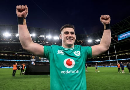 The Breakdown | Six Nations awards: our writers on their highlights of the tournament