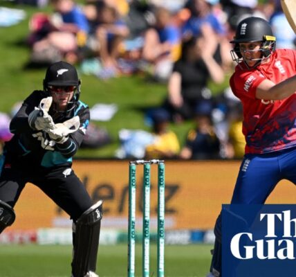 The England Women's team kicked off their tour of New Zealand with a win in the first T20 match.