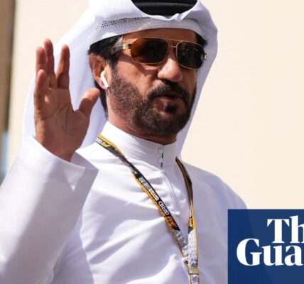 The FIA has finally addressed the accusations of Ben Sulayem interfering with an F1 race.