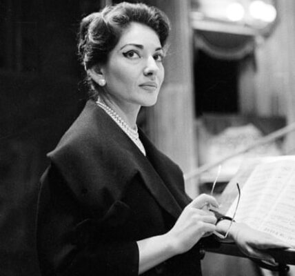 !

The most common misconception about Maria Callas? She was not a tragic symbol!
