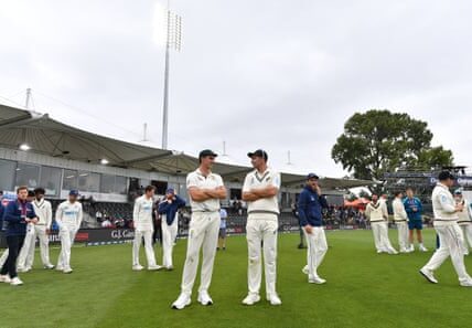 The past echoes for Cummins and Australia as New Zealand suffers defeat | Written by Geoff Lemon