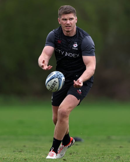 The Premiership is making a comeback with a strategy to utilize the positive energy of the Six Nations tournament. The plan is outlined by Robert Kitson.