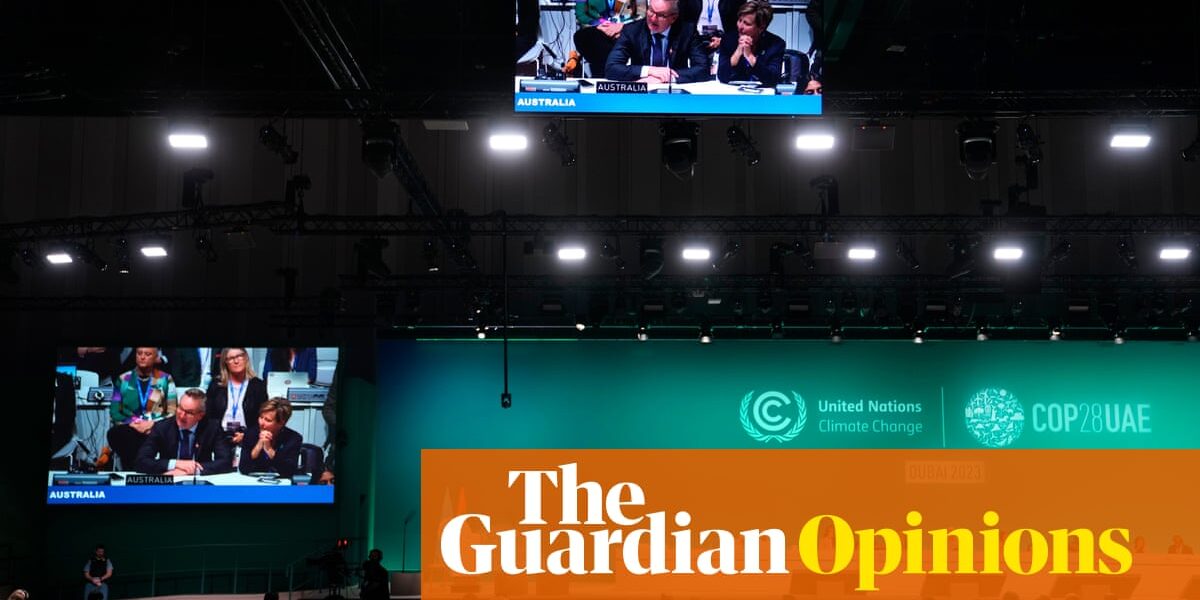 The prospect of hosting the Cop in 2026 could serve as a motivator for Australia to accelerate its efforts in combatting climate change.