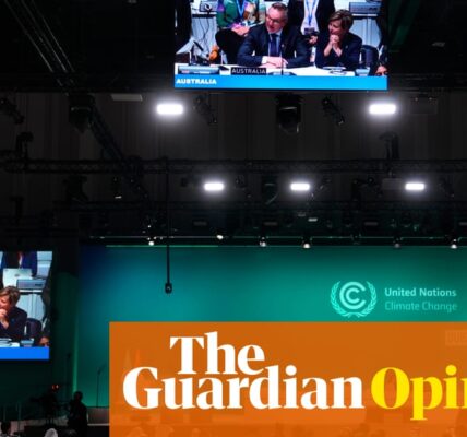 The prospect of hosting the Cop in 2026 could serve as a motivator for Australia to accelerate its efforts in combatting climate change.