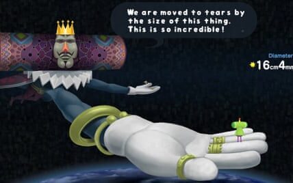 The psychedelic and vibrant game, Katamari Damacy, has reached its 20th anniversary and is still the most unconventional game I've ever enjoyed.