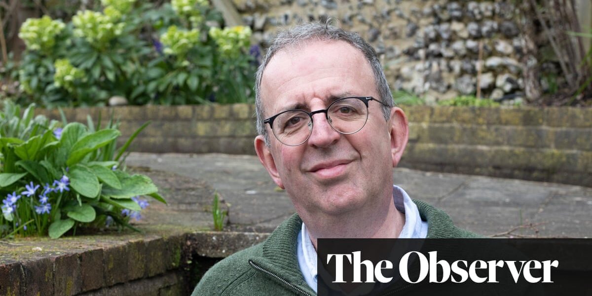 The Rev Richard Coles: ‘I think my CV looks like the work of a fantasist’