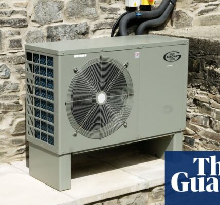 The UK's implementation of heat pumps has been deemed too sluggish by a government agency responsible for overseeing expenditures.