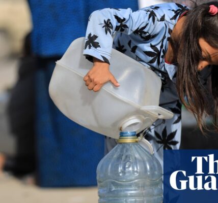 The United Nations reports that women and girls are usually the first to experience the negative effects of droughts in impoverished and rural regions.