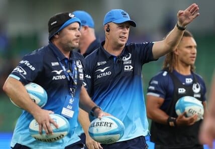 "

"The Western Force are determined to have a rugby revival with the motto of 'Get on the tools, do your job, work hard' according to Angus Fontaine."